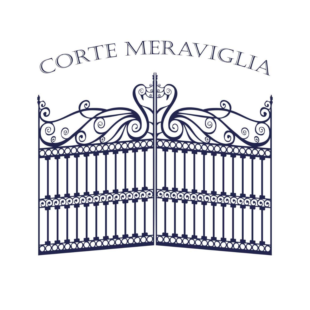 لوكا Corte Meraviglia - Relais المظهر الخارجي الصورة